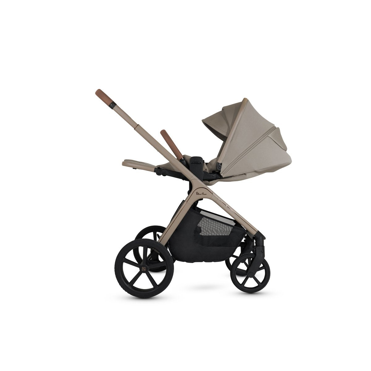 Silver Cross Cove Ultimate 360 Travel System Bundle