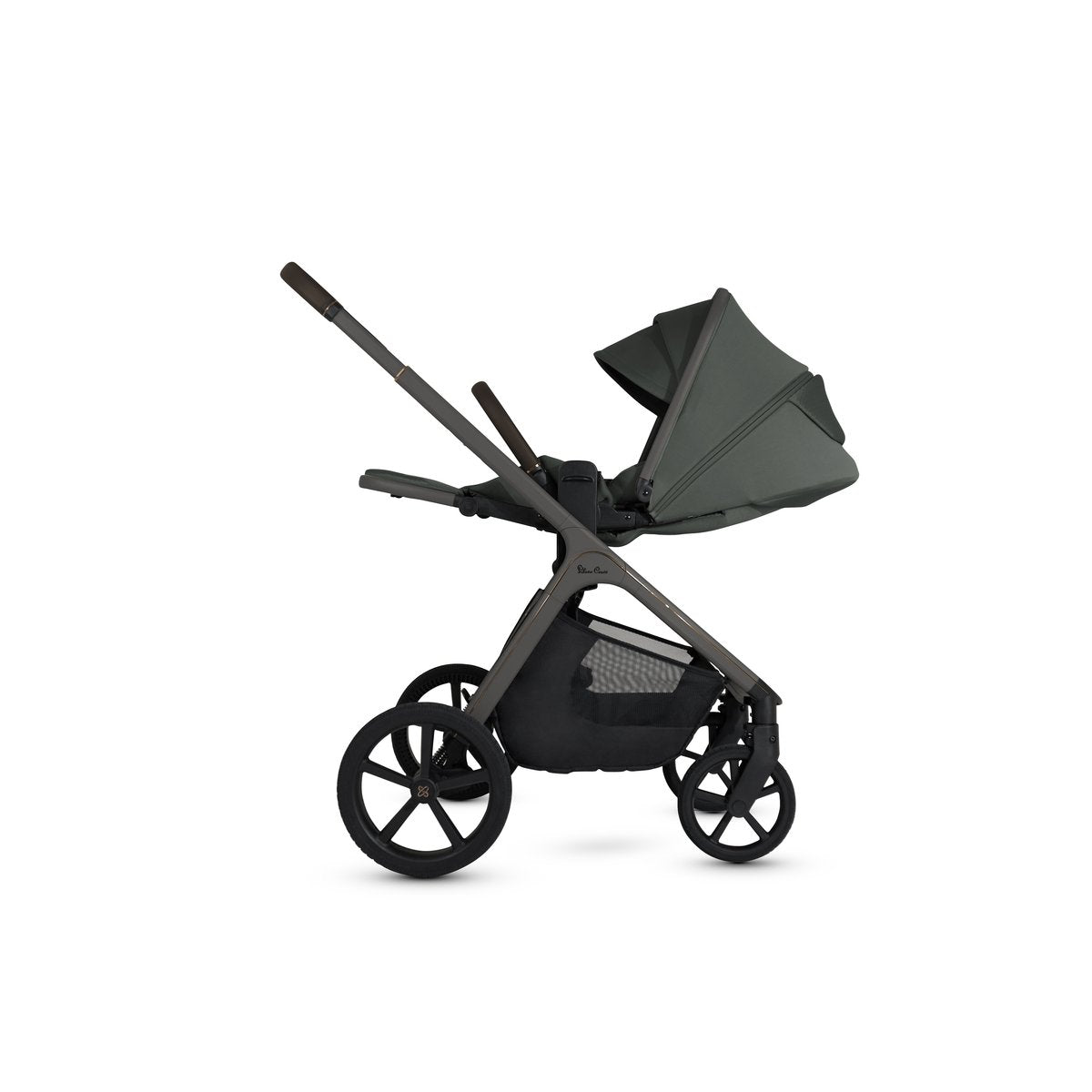 Silver Cross Cove Ultimate 360 Travel System Bundle
