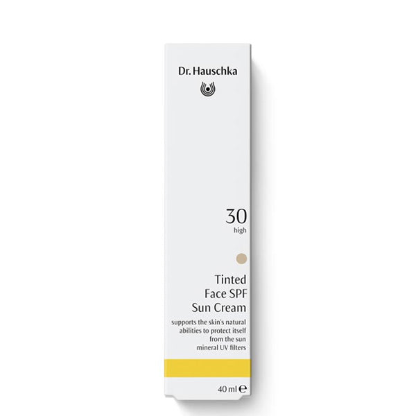 Dr. Hauschka Tinted Face Sun Cream SPF 30