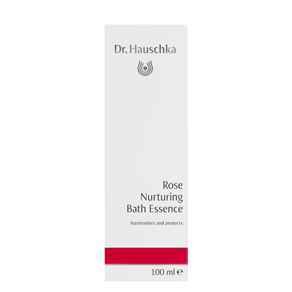 Dr. Hauschka Rose Nurturing Bath Essence