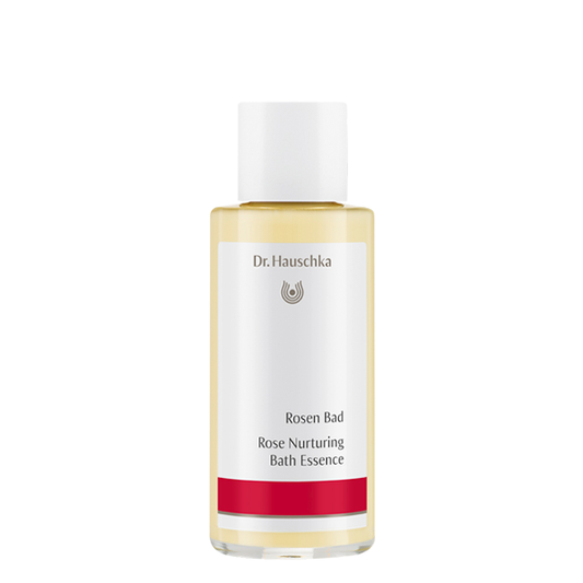 Dr. Hauschka Rose Nurturing Bath Essence