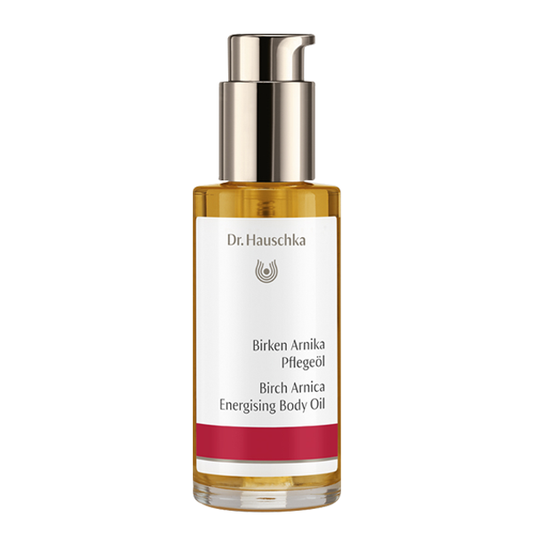 Dr. Hauschka Birch Arnica Energising Body Oil