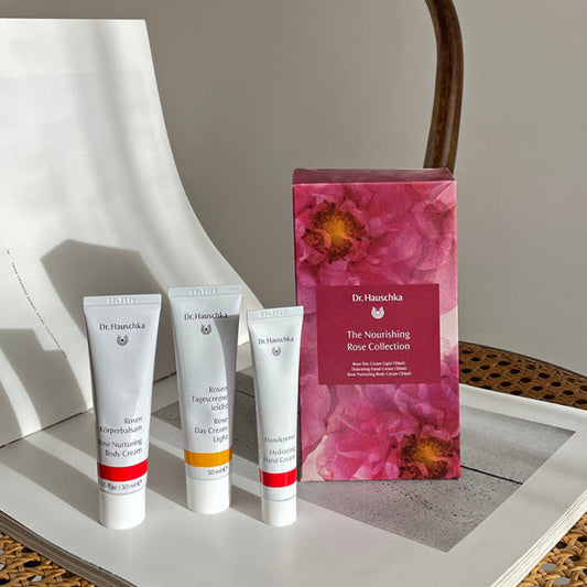 Dr. Hauschka The Nourishing Rose Collection