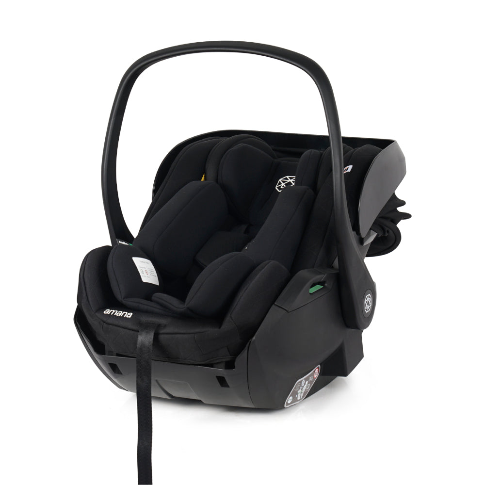 Amana Air+ Infant Carrier - Graphite
