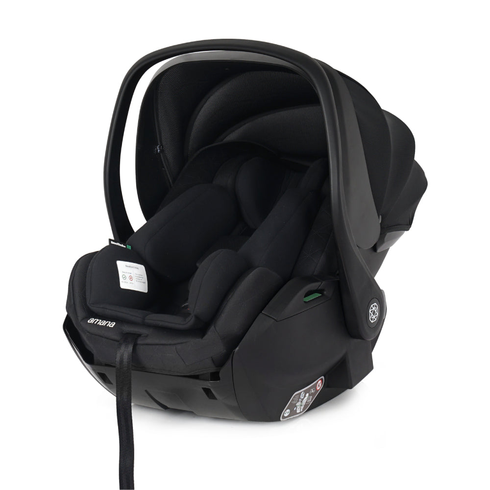 Amana Air+ Infant Carrier - Graphite