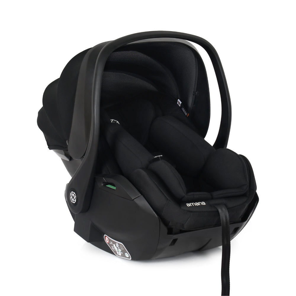 Amana Air+ Infant Carrier - Graphite