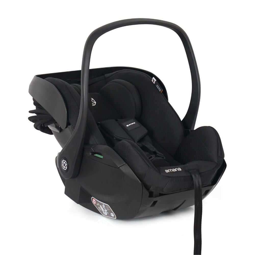 Amana Air+ Infant Carrier - Graphite