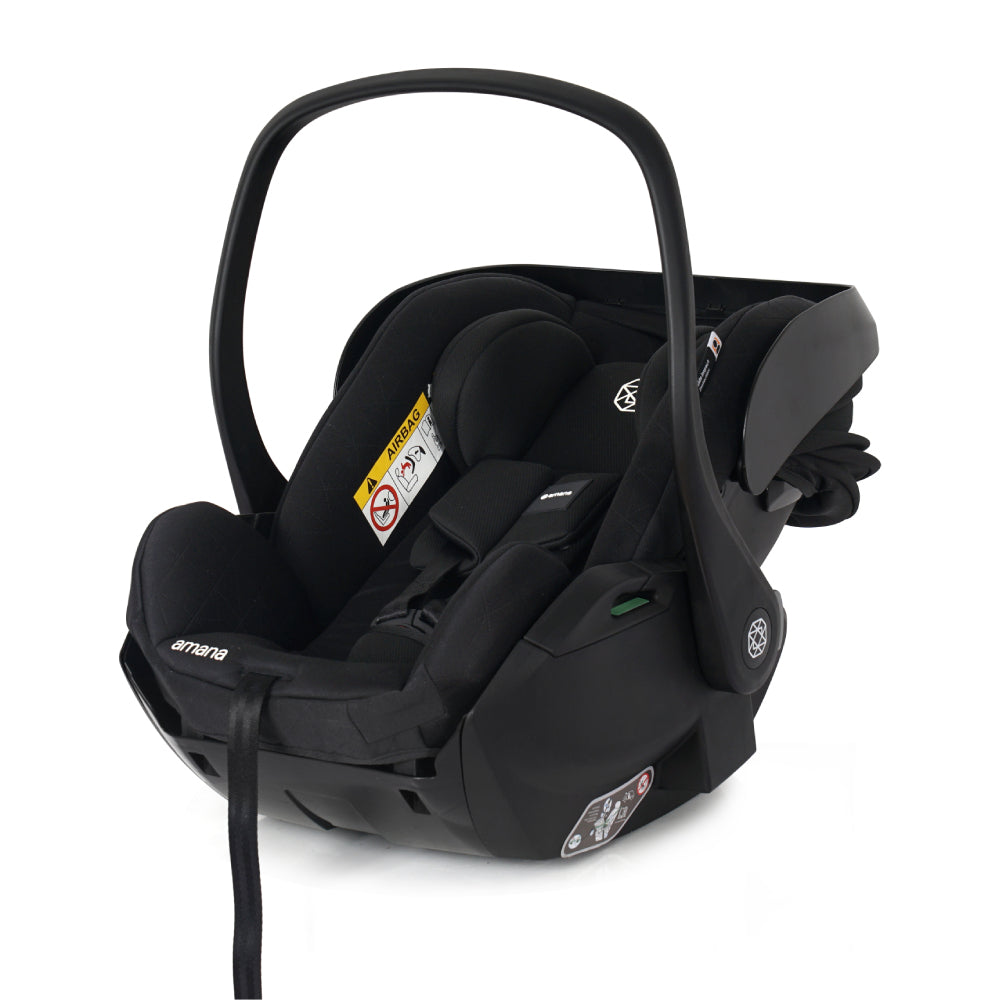 Amana Air+ Infant Carrier - Graphite