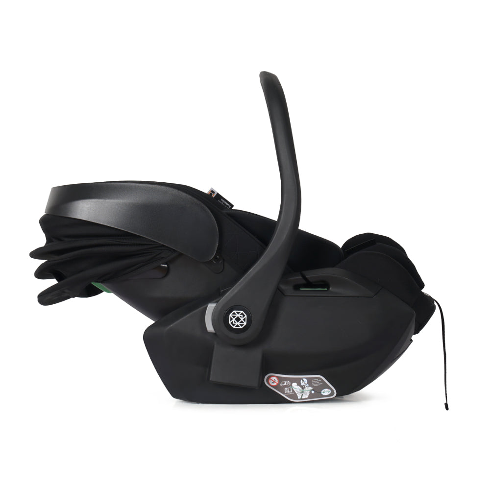 Amana Air+ Infant Carrier - Graphite