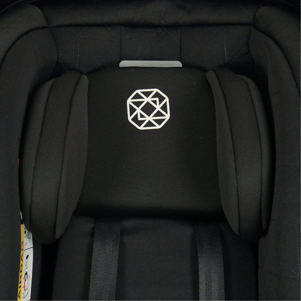 Amana Air+ Infant Carrier - Graphite