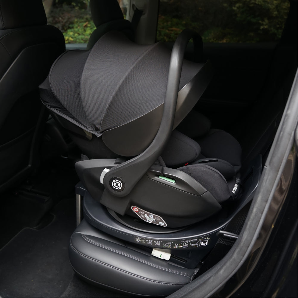 Amana Air+ Infant Carrier - Graphite