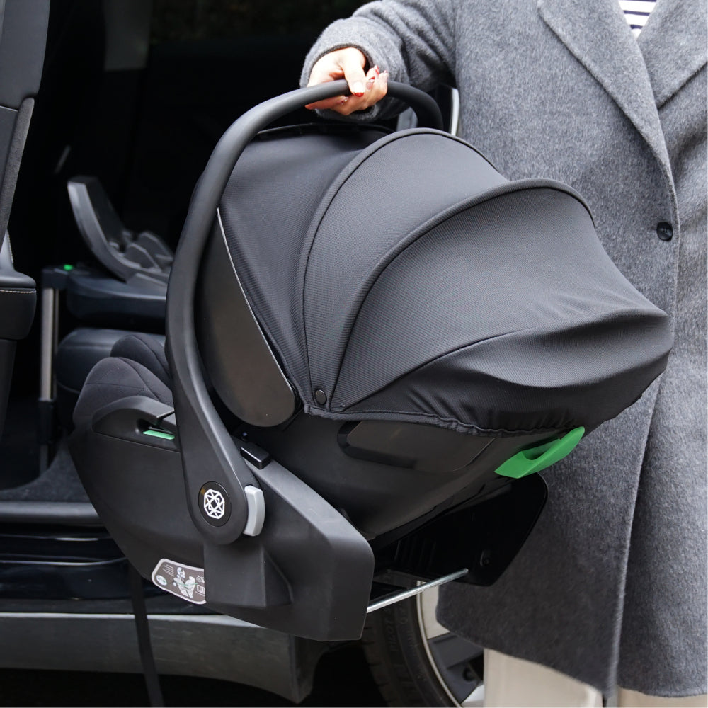 Amana Air+ Infant Carrier - Graphite