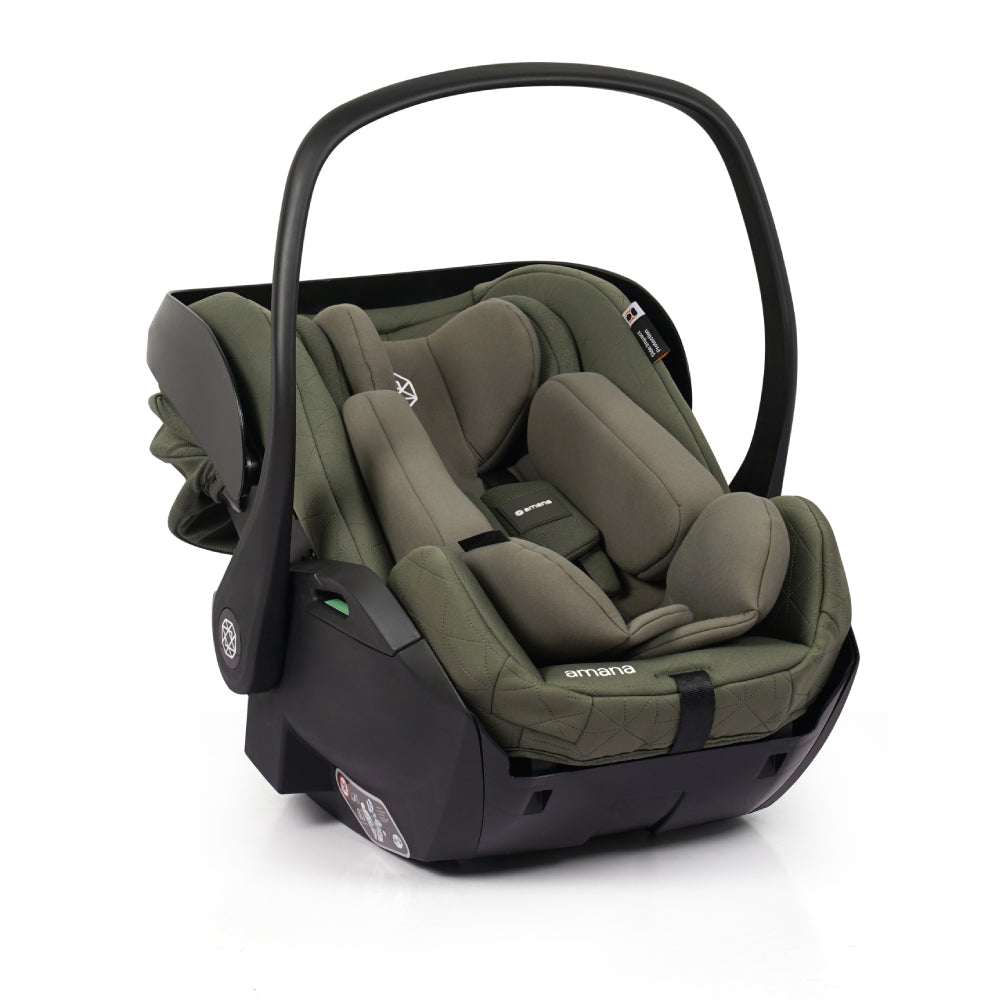 Amana Air+ Infant Carrier - Sage Green