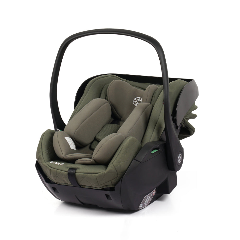Amana Air+ Infant Carrier - Sage Green