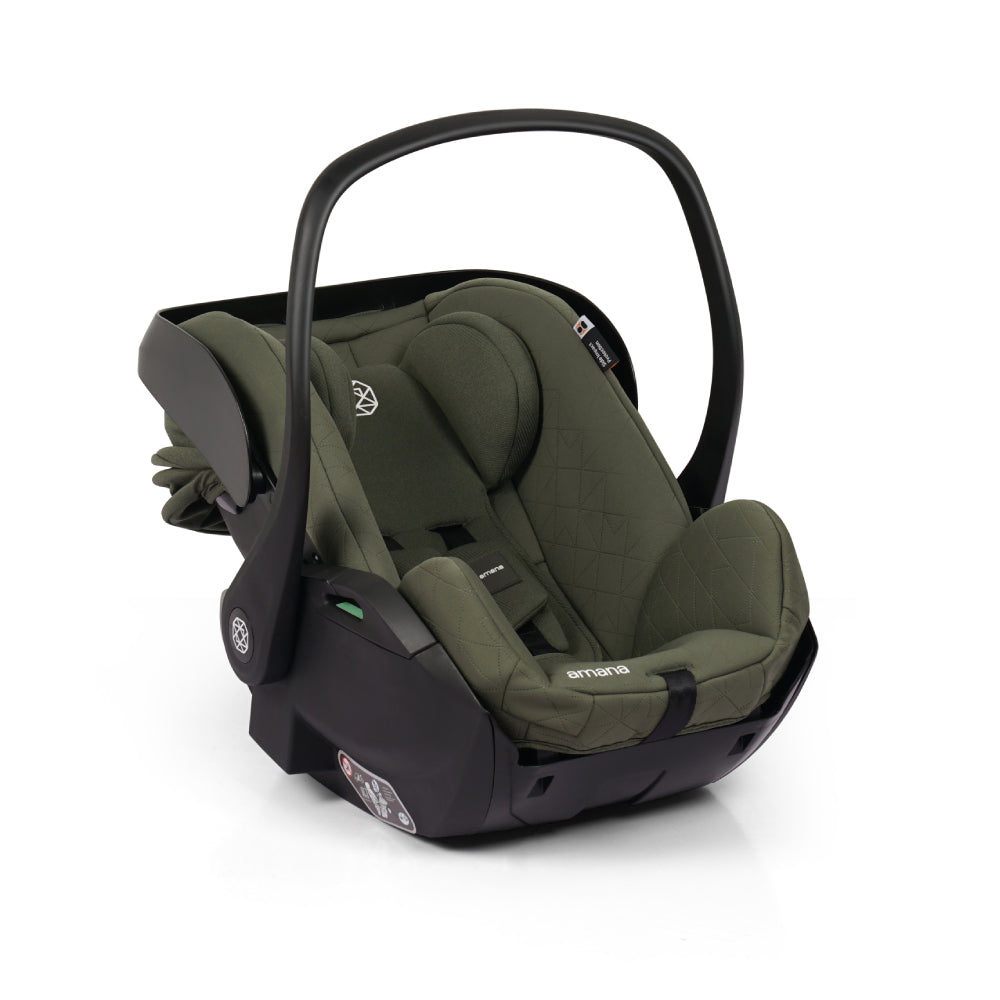 Amana Air+ Infant Carrier - Sage Green