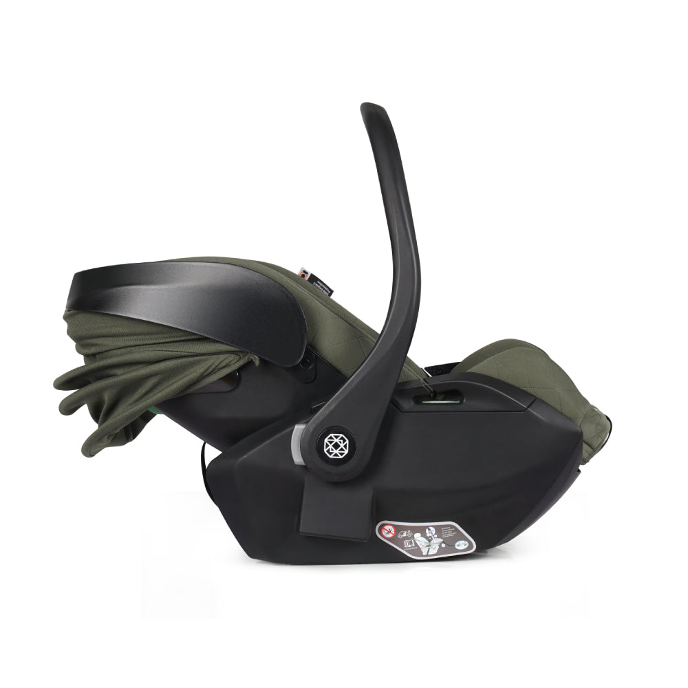 Amana Air+ Infant Carrier - Sage Green