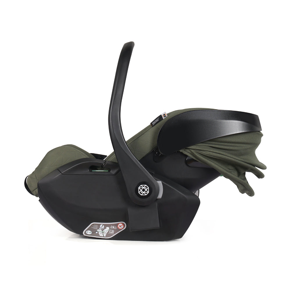 Amana Air+ Infant Carrier - Sage Green
