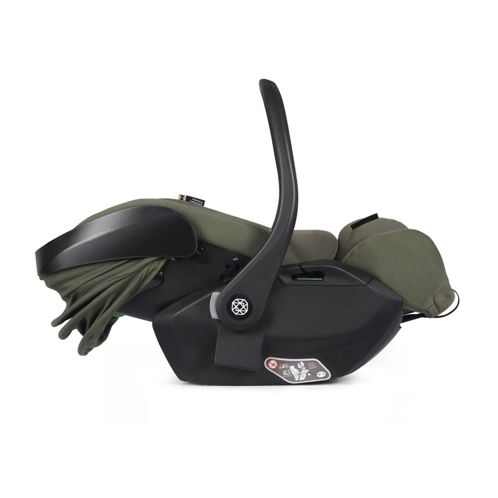Amana Air+ Infant Carrier - Sage Green