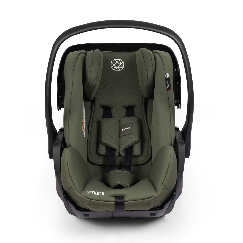 Amana Air+ Infant Carrier - Sage Green