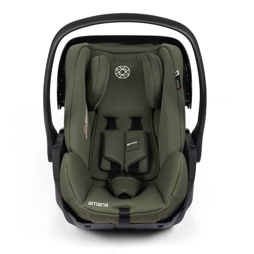 Amana Air+ Infant Carrier - Sage Green