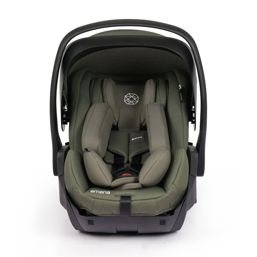 Amana Air+ Infant Carrier - Sage Green