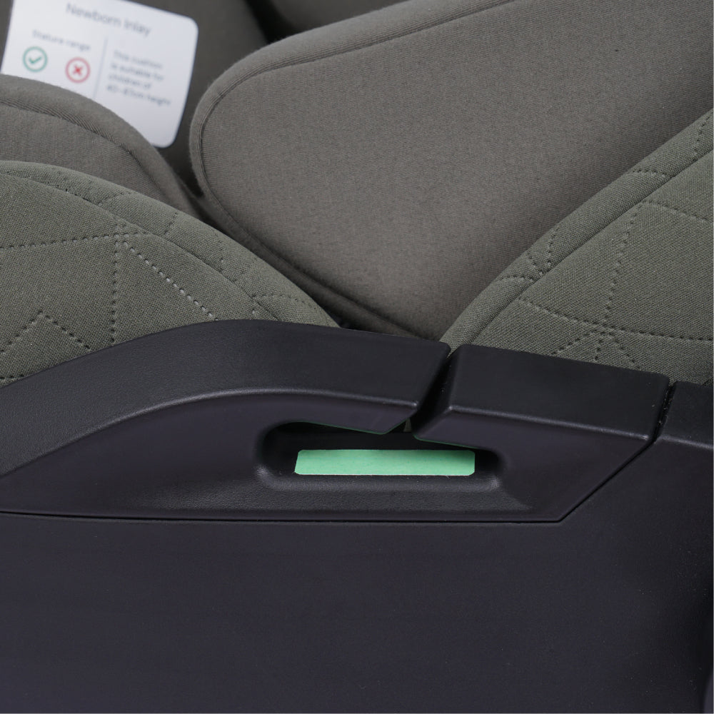 Amana Air+ Infant Carrier - Sage Green