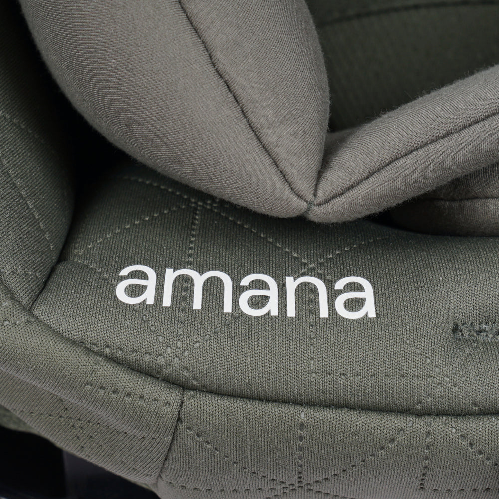 Amana Air+ Infant Carrier - Sage Green