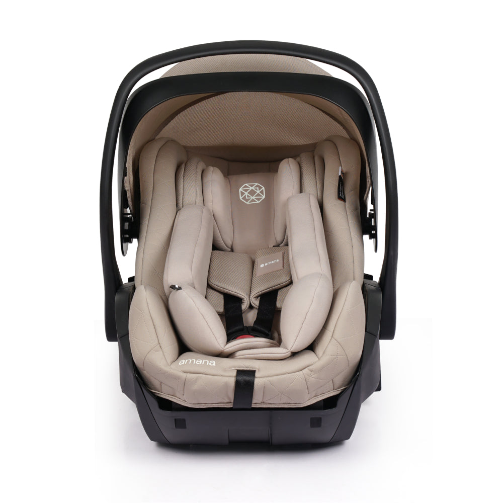 Amana Air+ Infant Carrier - Stone Beige