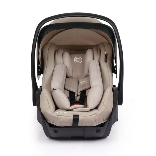Amana Air+ Infant Carrier - Stone Beige