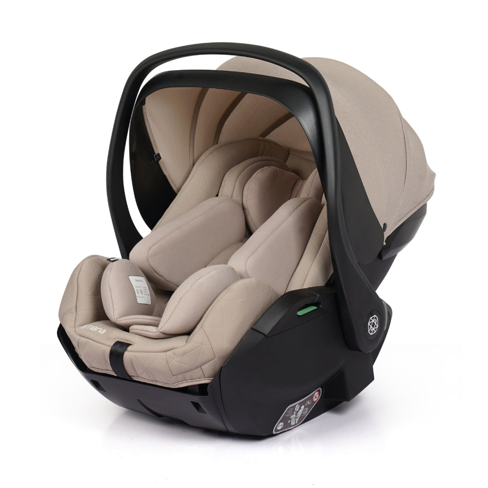 Amana Air+ Infant Carrier - Stone Beige