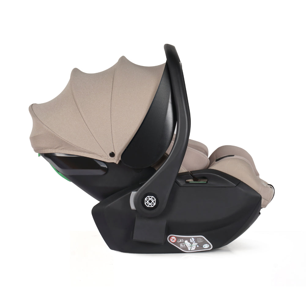 Amana Air+ Infant Carrier - Stone Beige