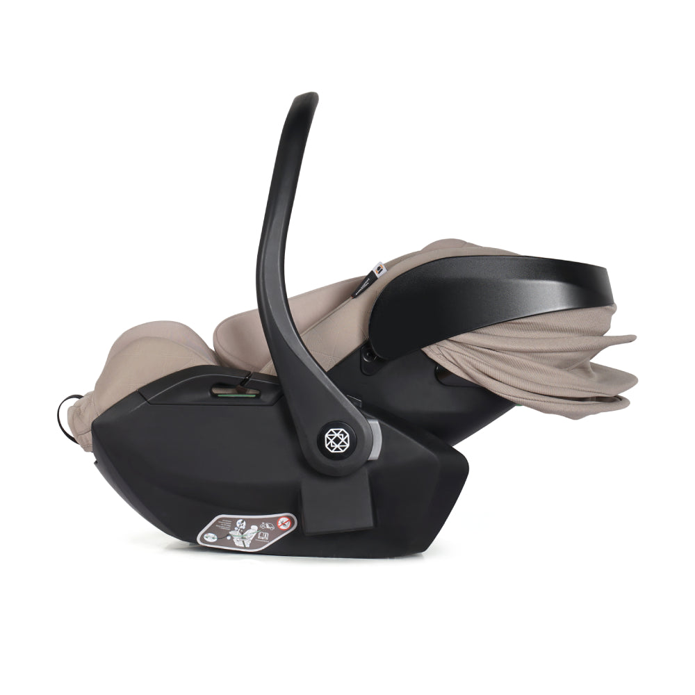 Amana Air+ Infant Carrier - Stone Beige