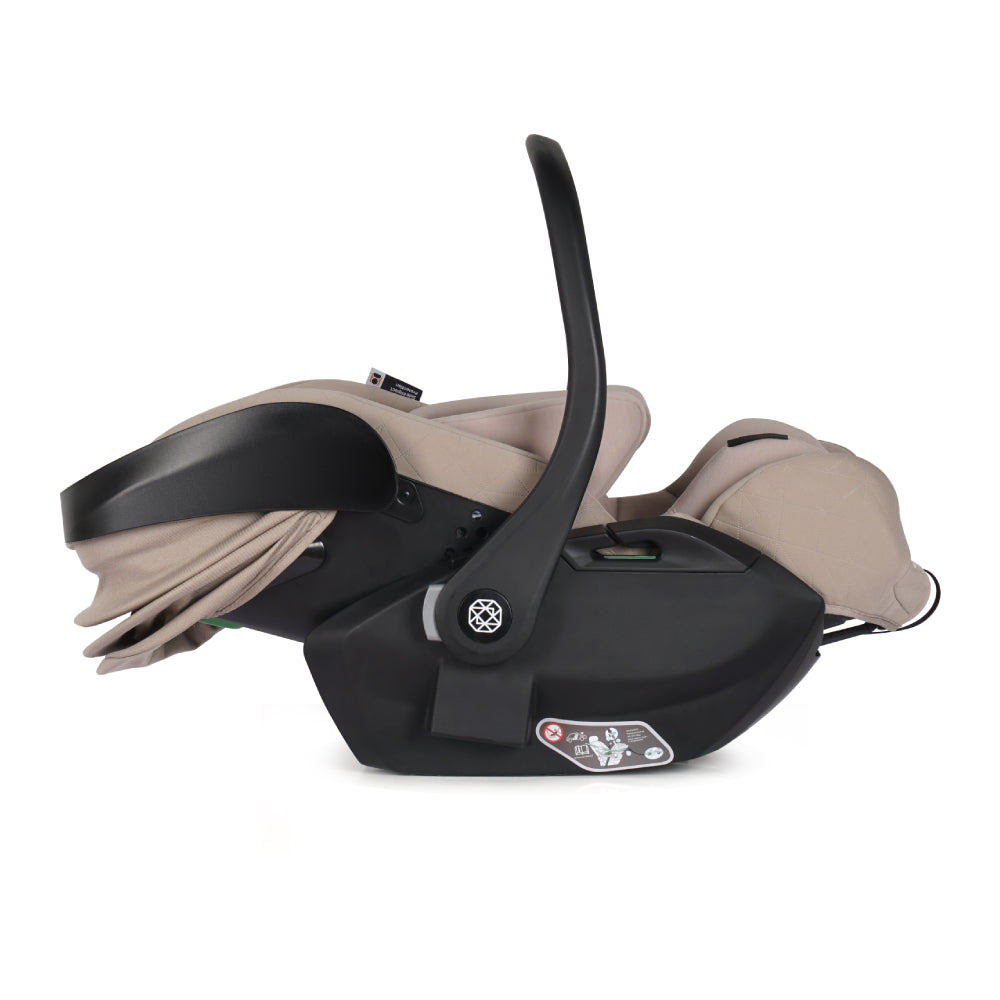 Amana Air+ Infant Carrier - Stone Beige
