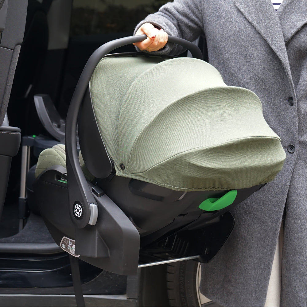 Amana Air+ Infant Carrier - Sage Green