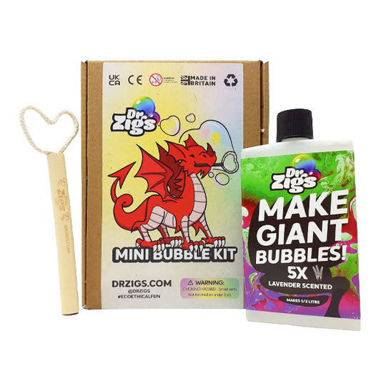 Dr Zigs Mini Bubble Kit