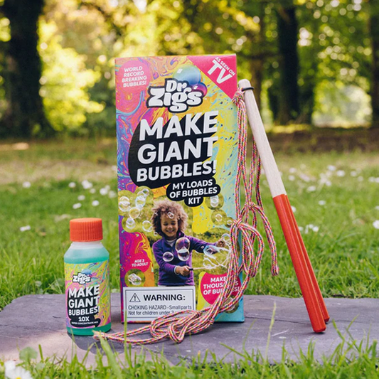 Dr Zigs My Loads of Bubbles Kit