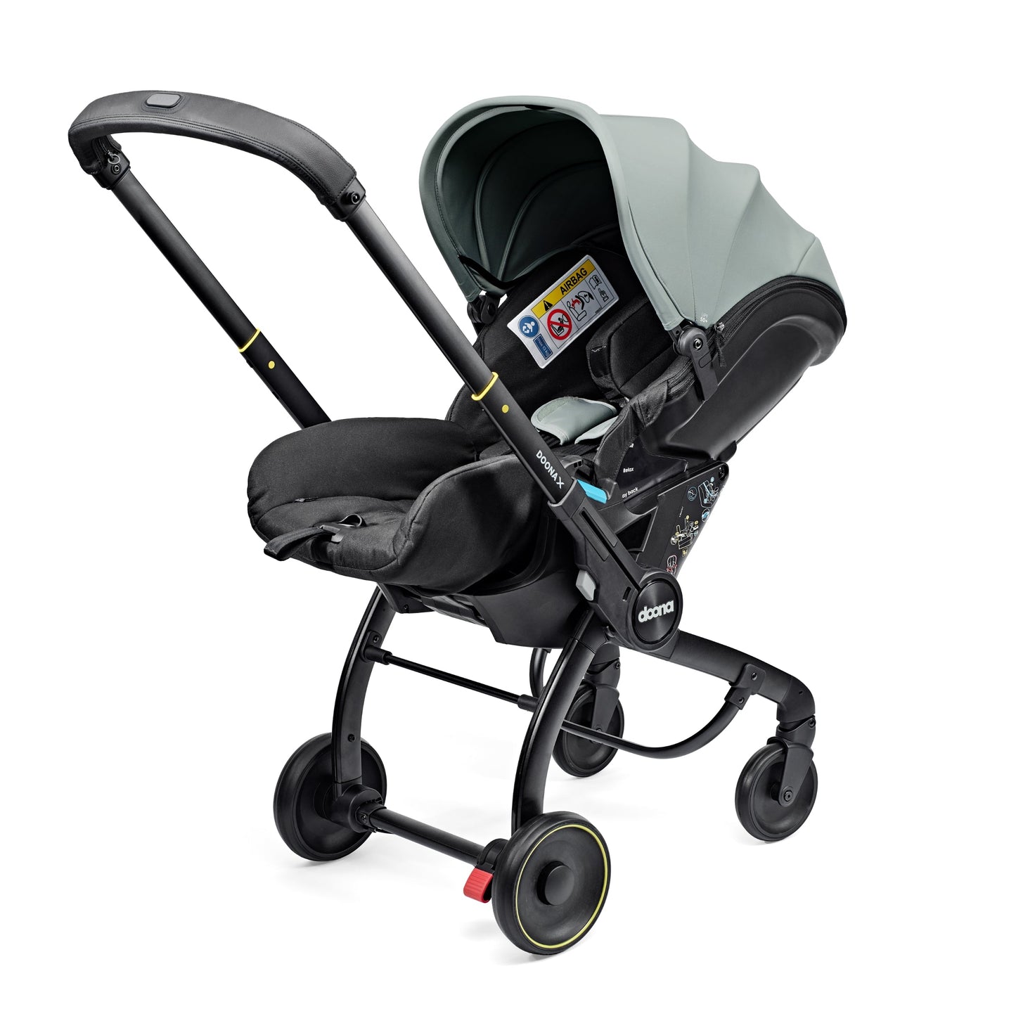 Doona X Infant Car Seat & Stroller