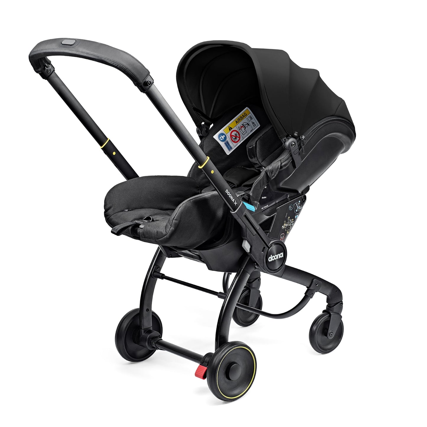 Doona X Infant Car Seat & Stroller