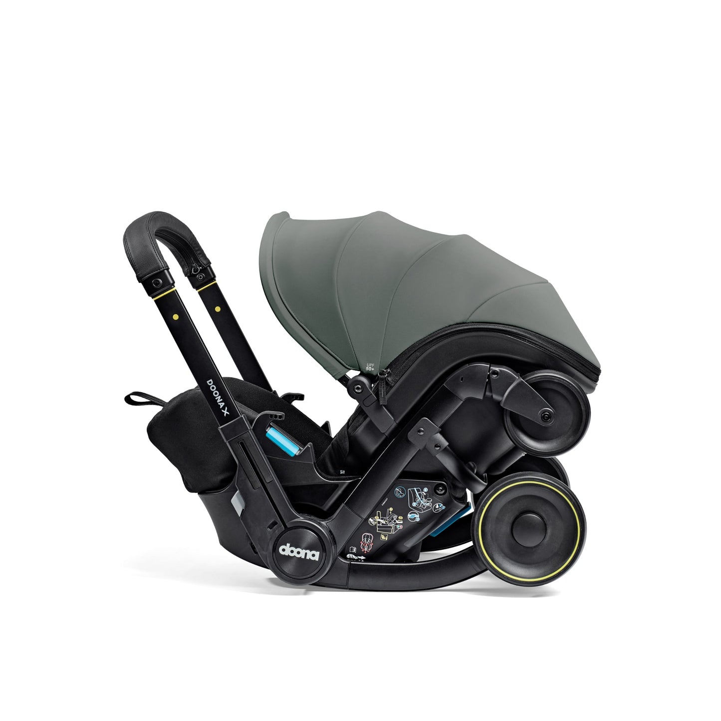Doona X Infant Car Seat & Stroller