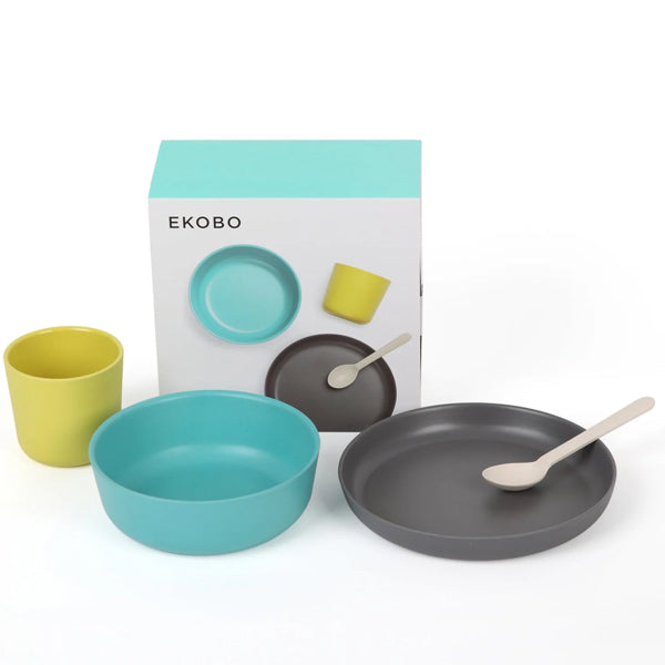 Ekobo Kids Dinner Set Jun