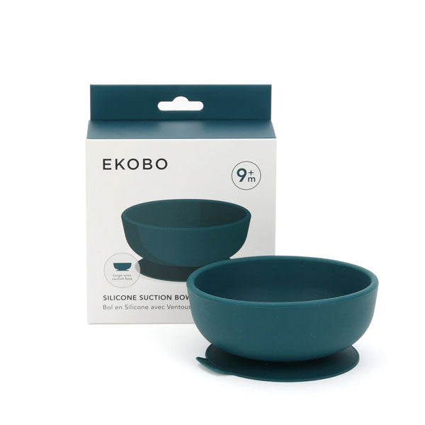 Ekobo Suction Bowl - Storm