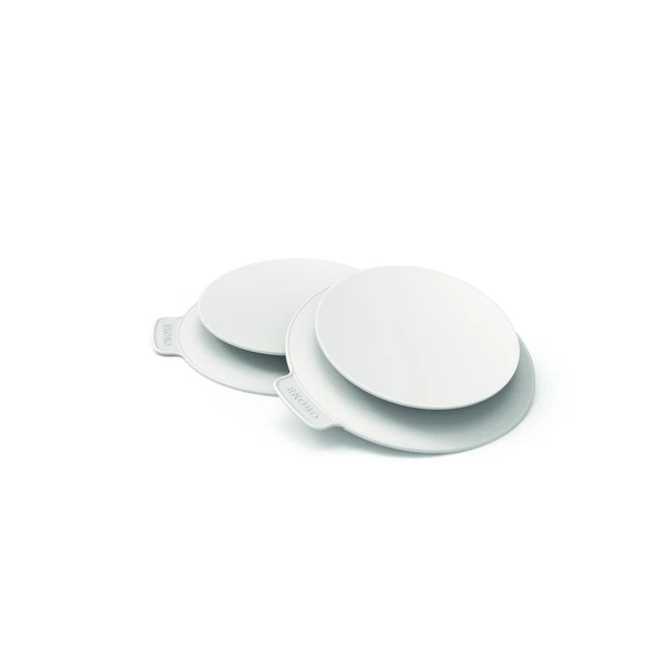 Ekobo Silicone Suction Base Set x2