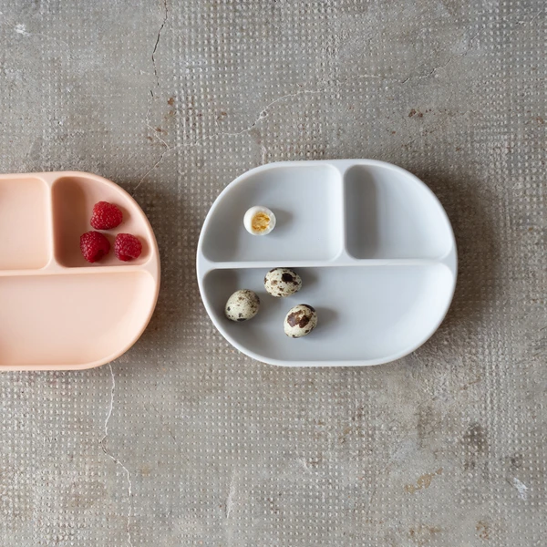 Ekobo Divided Suction Plate Cloud