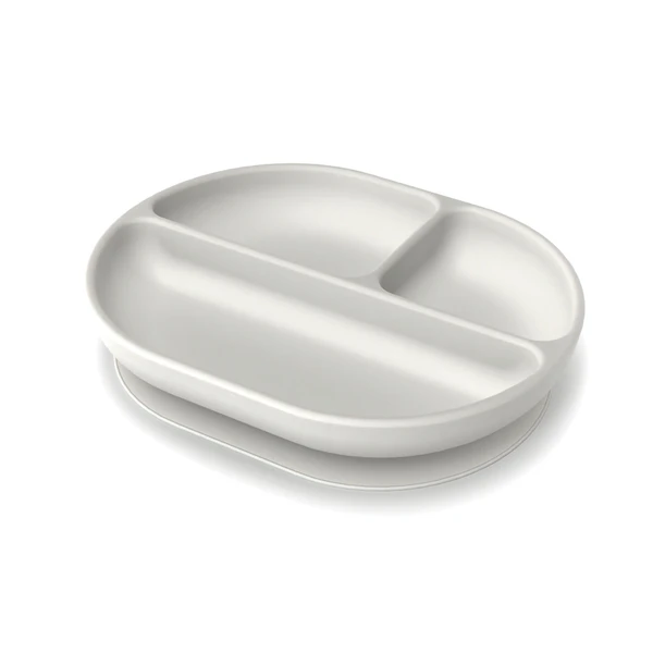Ekobo Divided Suction Plate Cloud