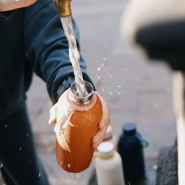 Ekobo Insulated Reusable Bottle 350ml Brick