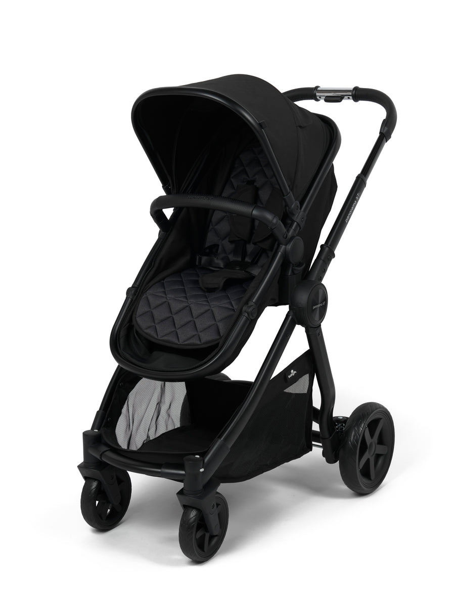 Babylo Panorama XTi 3in1 iSize Travel System + Isofix Base