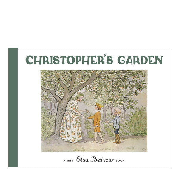 Christopher's Garden Mini - Elsa Beskow