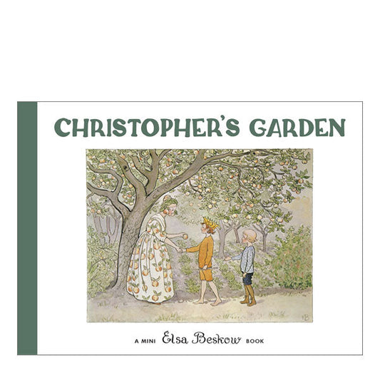 Christopher's Garden Mini - Elsa Beskow