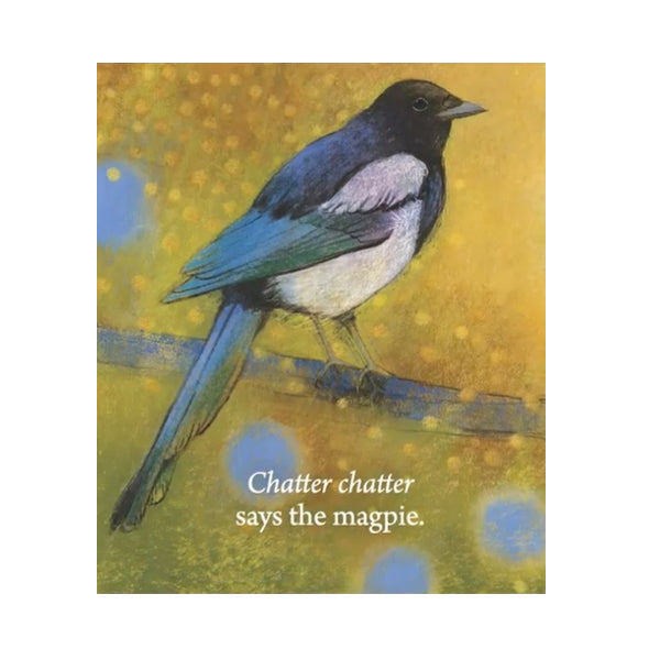 Hello Birds, What Do You Say? - Marjolein Thiebout & Loes Botman