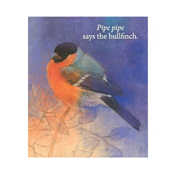 Hello Birds, What Do You Say? - Marjolein Thiebout & Loes Botman
